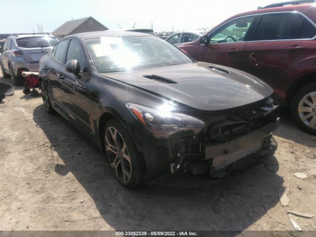 Kia Stinger (2021)