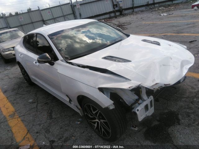 Kia Stinger (2022)