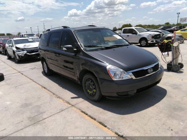 Kia Sedona (2012)
