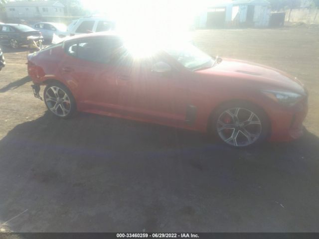 Kia Stinger (2018)