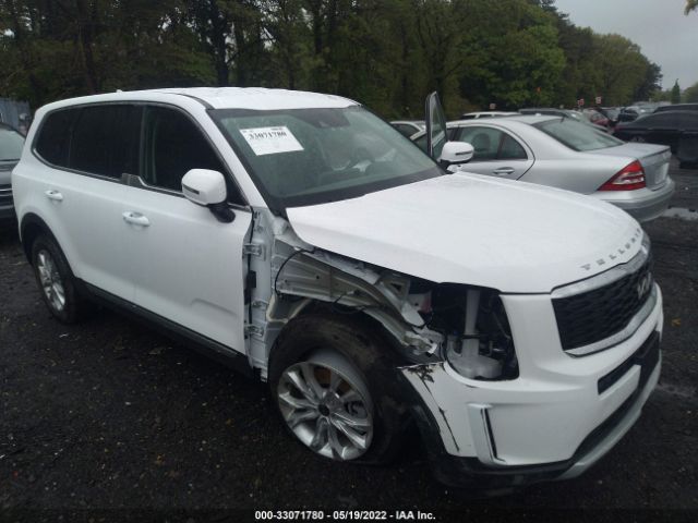 Kia Telluride (2022)
