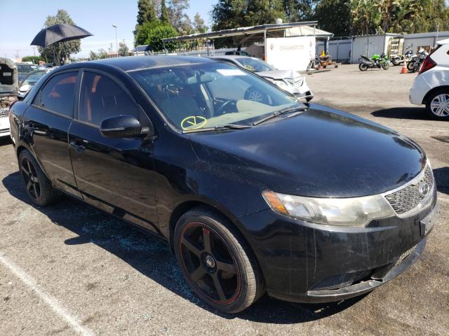 Kia Forte (2013)