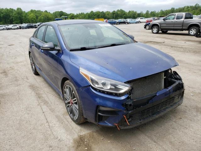 Kia Forte gt (2020)