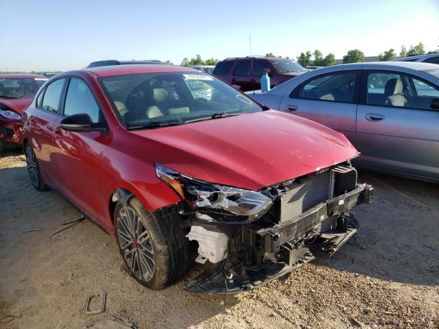 Kia Forte gt (2021)