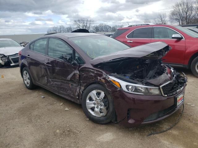 Kia Forte lx (2018)