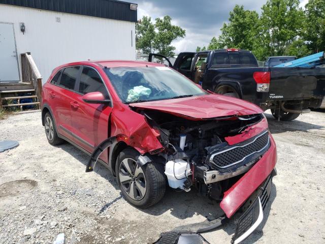 Kia Niro fe (2017)