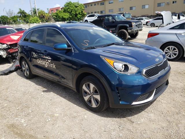 Kia Niro fe (2018)