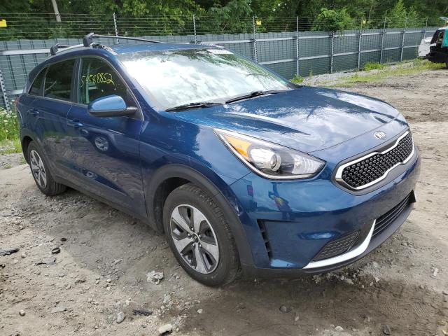 Kia Niro fe (2018)