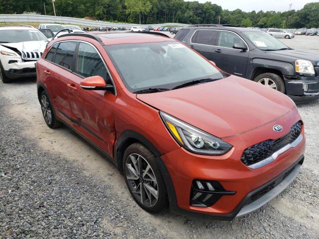 Kia Niro touri (2021)