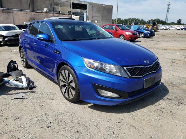 Kia Optima (2012)