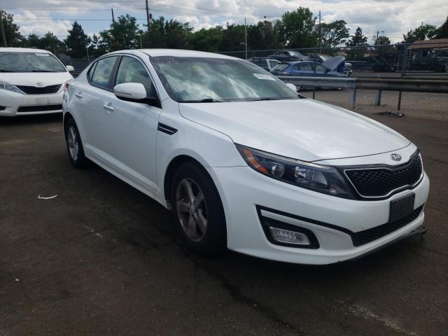 Kia Optima (2015)