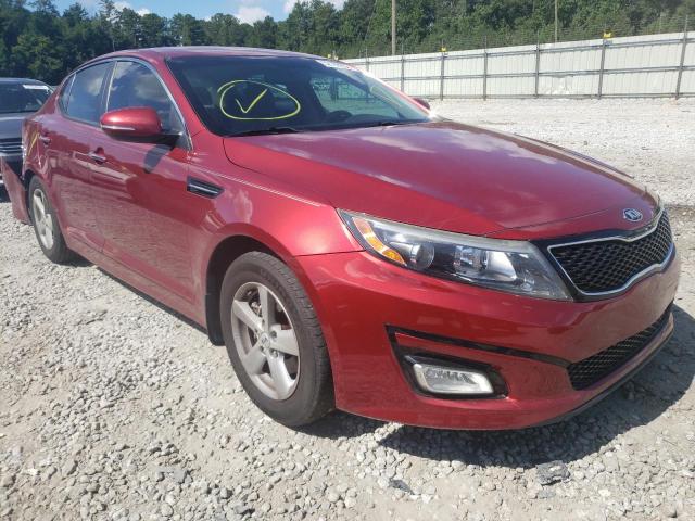 Kia Optima (2015)