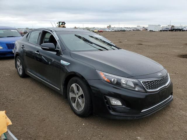 Kia Optima hyb (2014)