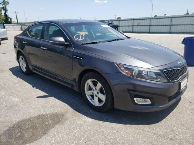 Kia Optima (2015)