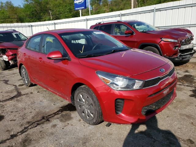 Kia Rio s (2019)