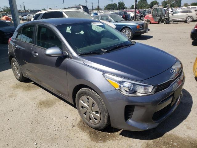Kia Rio s (2019)