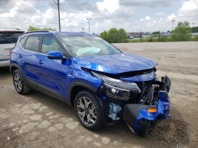 Kia Seltos ex (2022)