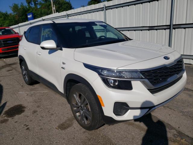 Kia Seltos lx (2021)