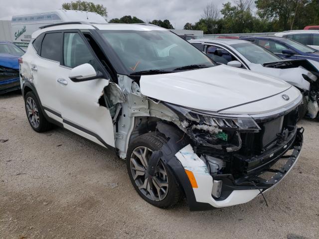 Kia Seltos sx (2021)