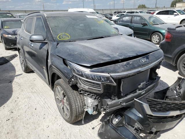 Kia Seltos sx (2021)