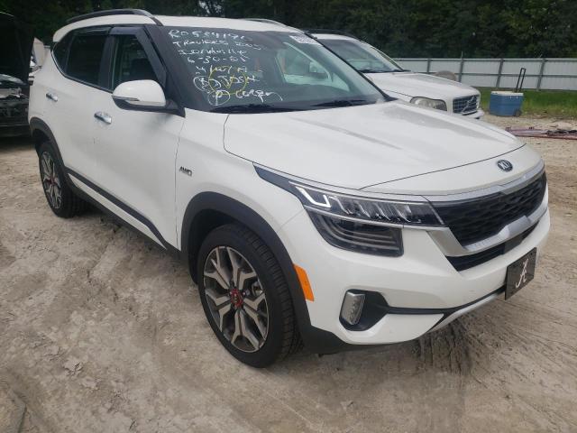 Kia Seltos sx (2021)