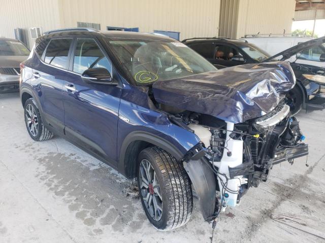 Kia Seltos sx (2021)
