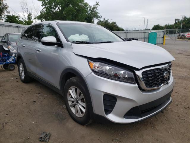Kia Sorento s (2020)