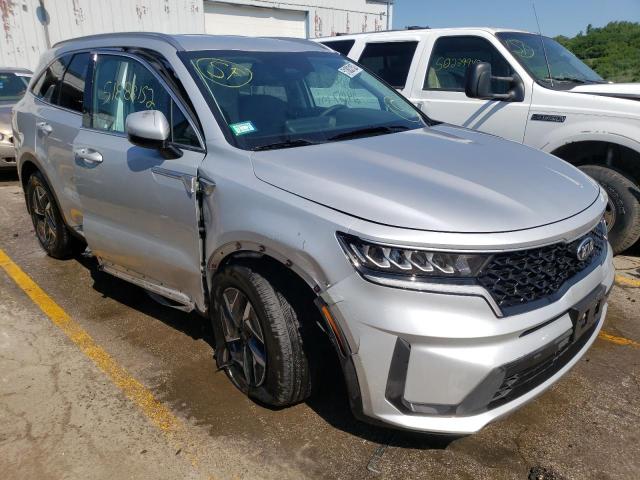 Kia Sorento s (2021)