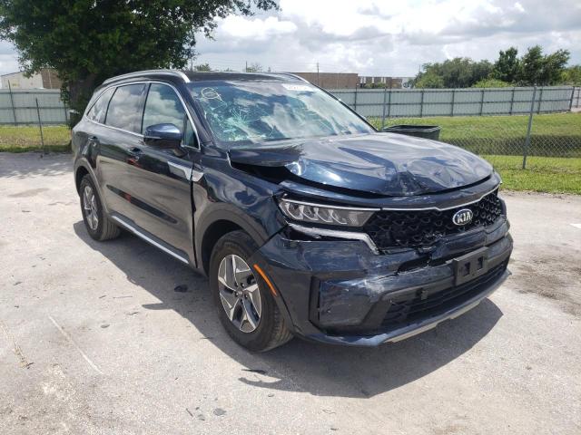 Kia Sorento s (2021)