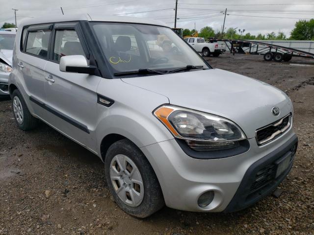 Kia Soul (2013)