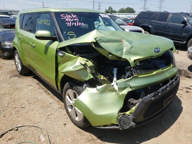 Kia Soul (2014)