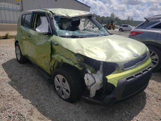 Kia Soul (2015)