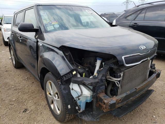 Kia Soul (2015)