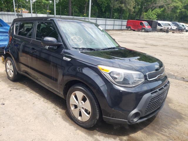 Kia Soul (2016)
