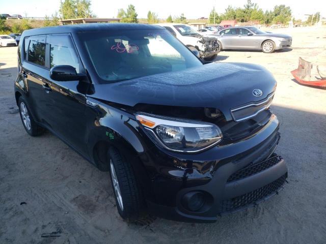 Kia Soul (2018)