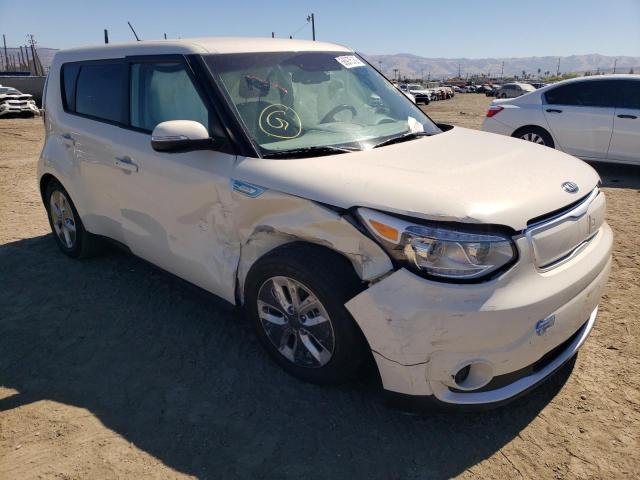 Kia Soul ev (2017)