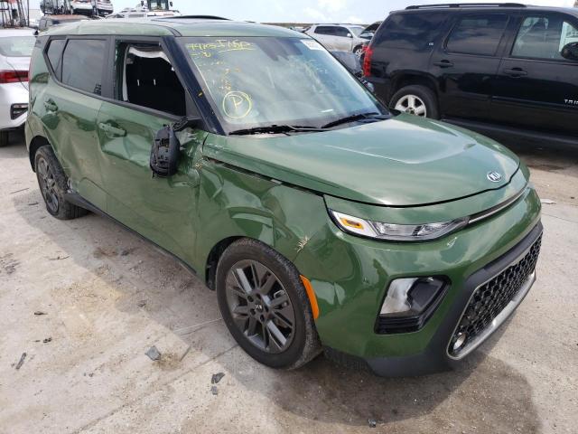 Kia Soul ex (2021)