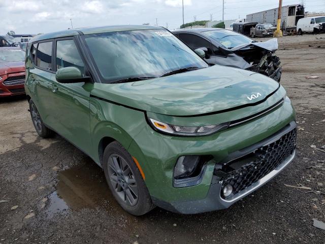 Kia Soul ex (2022)