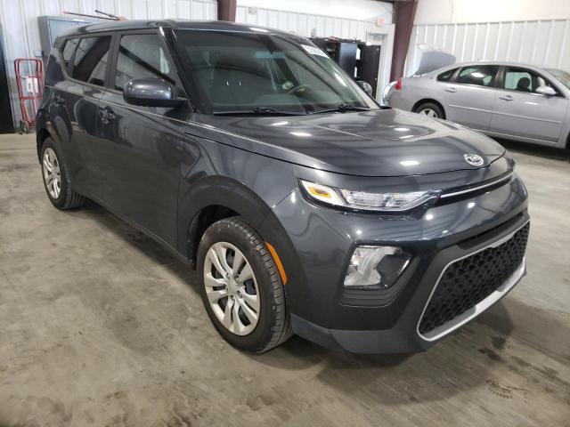 Kia Soul lx (2020)