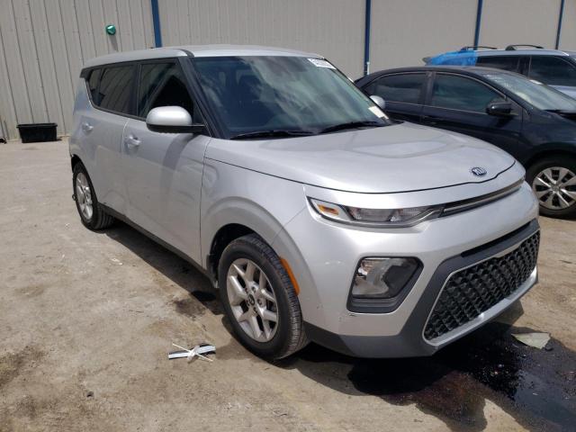 Kia Soul lx (2020)