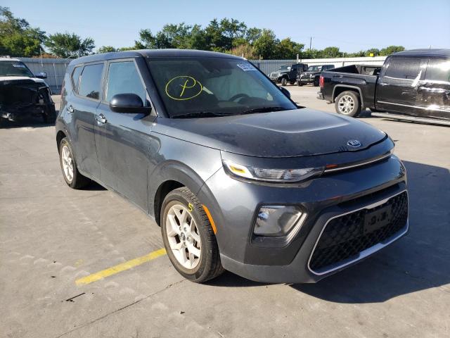 Kia Soul lx (2020)