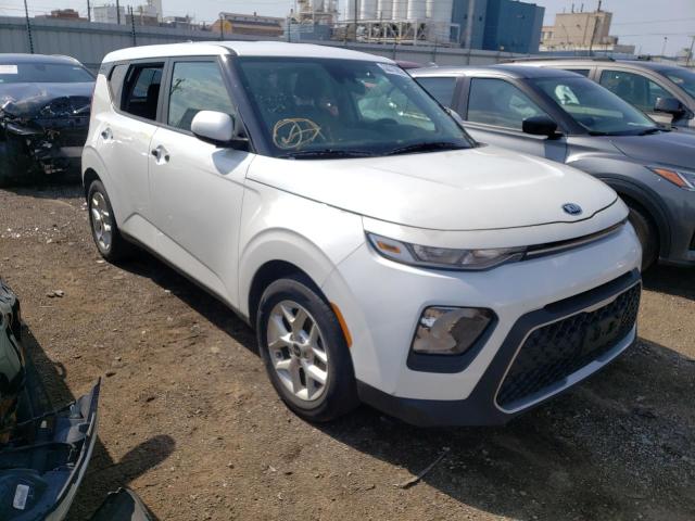 Kia Soul lx (2020)