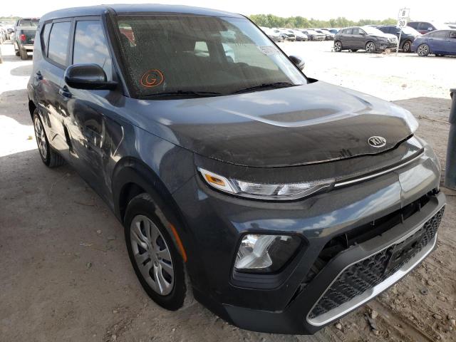 Kia Soul lx (2021)