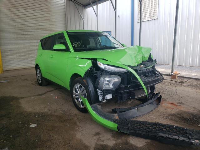 Kia Soul lx (2022)