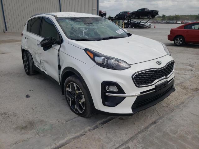 Kia Sportage e (2020)