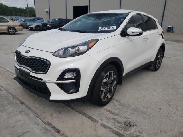 Kia Sportage e 2020