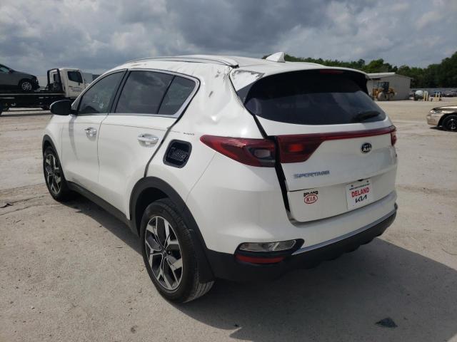 Kia Sportage e 2020