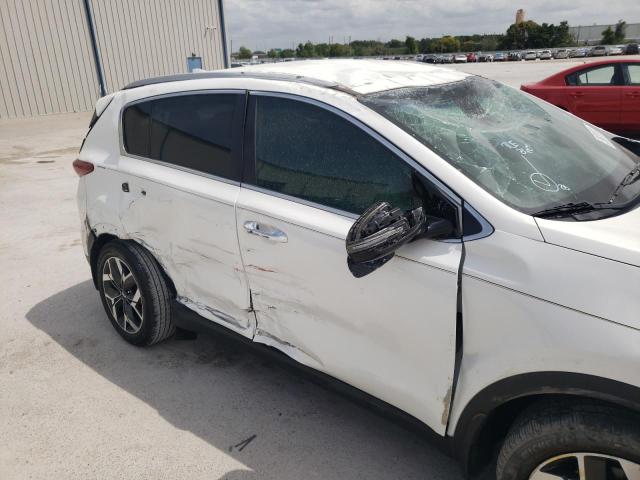 Kia Sportage e 2020