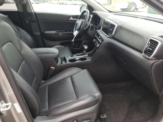 Kia Sportage e 2020