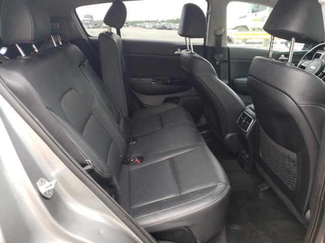 Kia Sportage e 2020